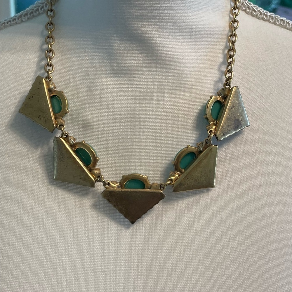 Stella & Dot Retired Statement Necklace - Picture 4 of 8